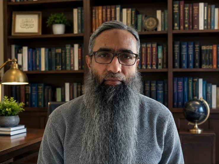 Professor Dr Munir Ahmed
